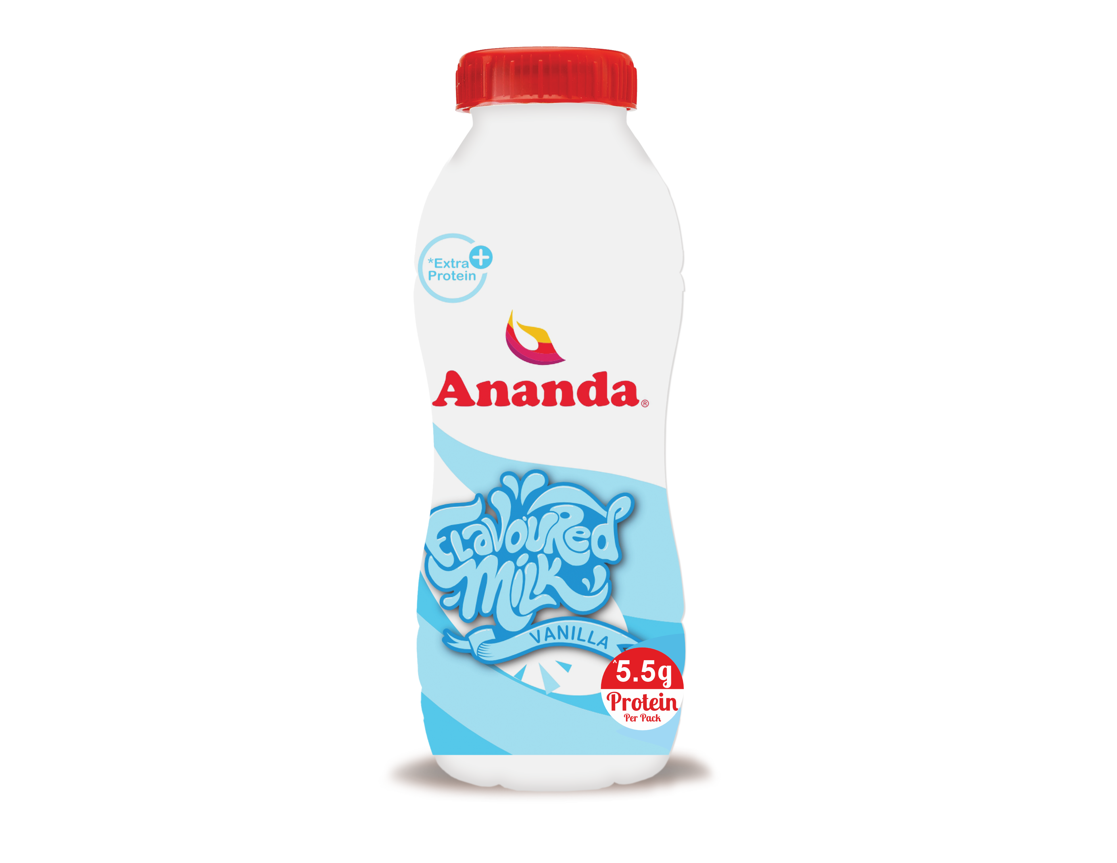 Vanilla Flavoured Milk 