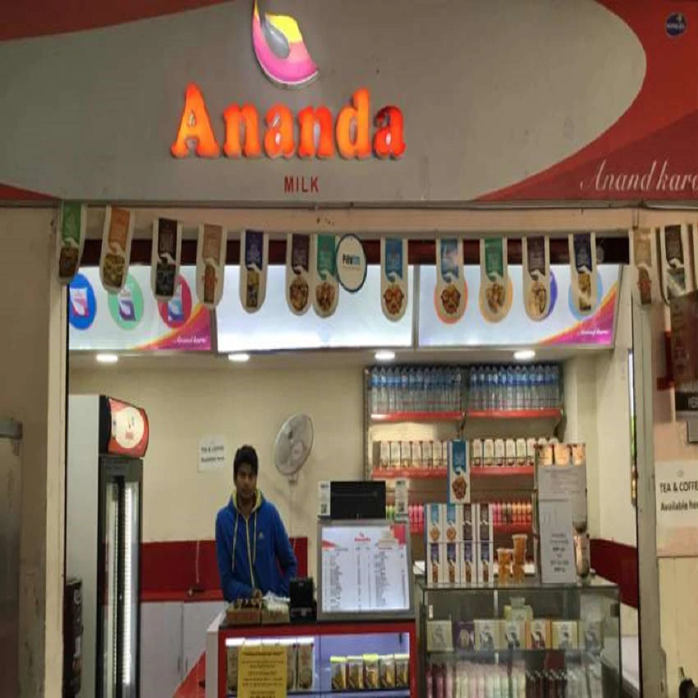 Dairy Firm Ananda Plans For New Stores In Delhi