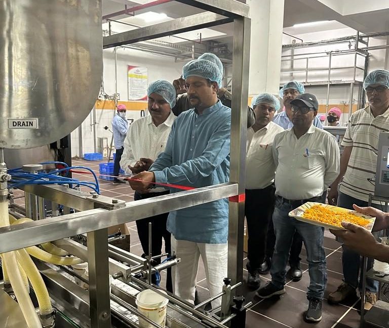 New Automatic IML Technology-based Packaging Line Launched for Ananda Ghee