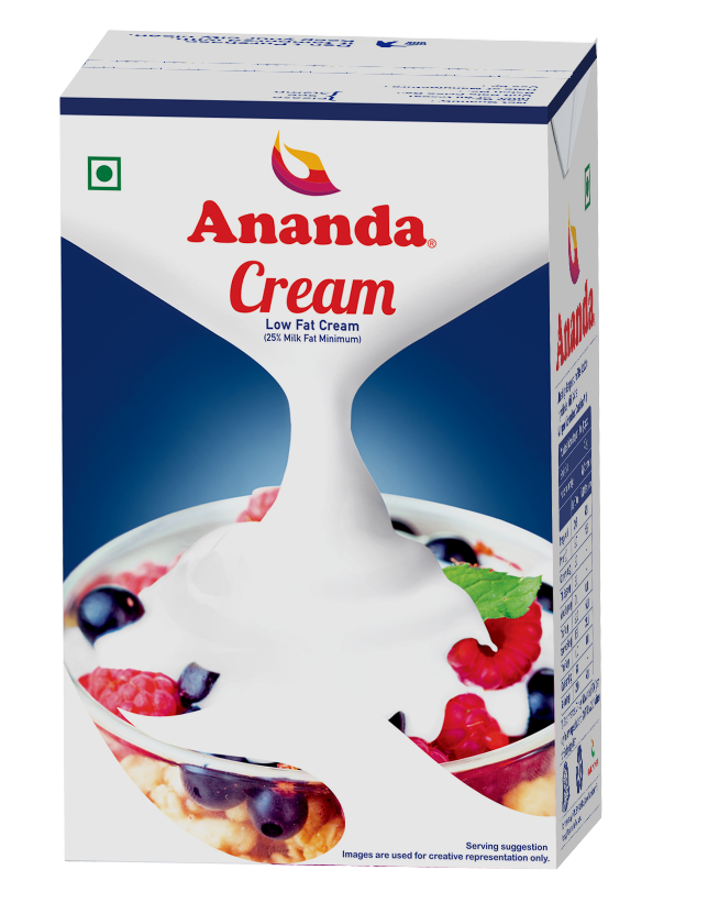 Ananda Tetra Cream Pack